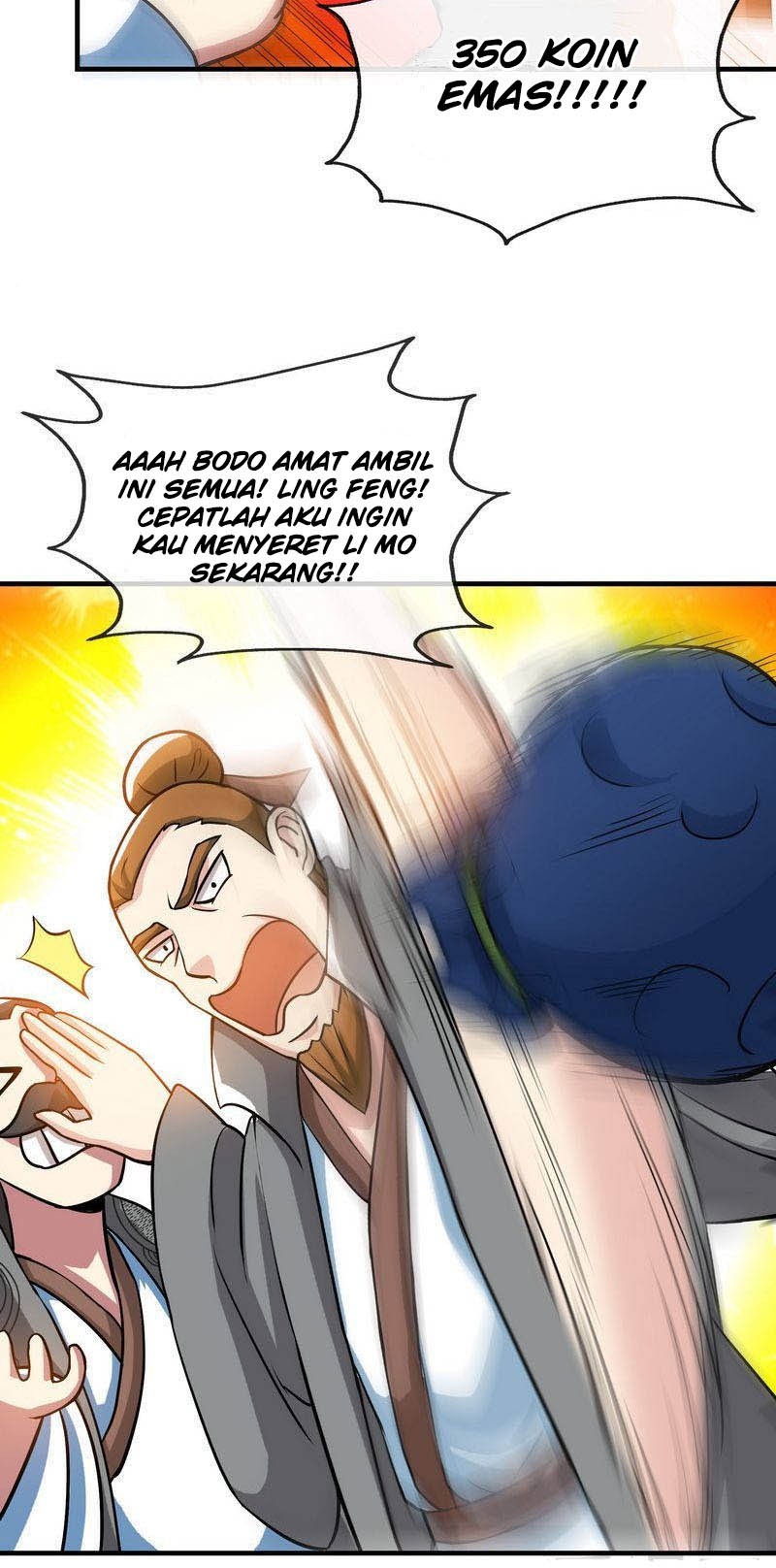 Extreme God Bab 12 halaman 9