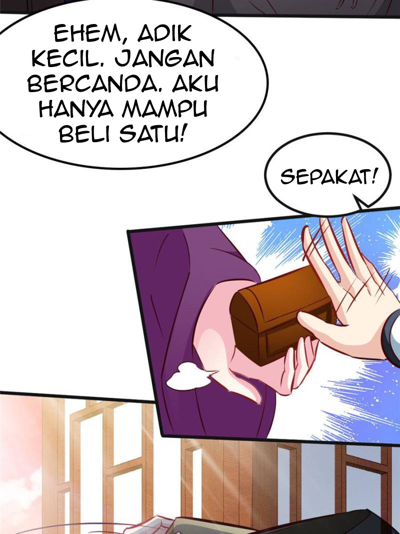 Extreme God chapter 120 halaman 11