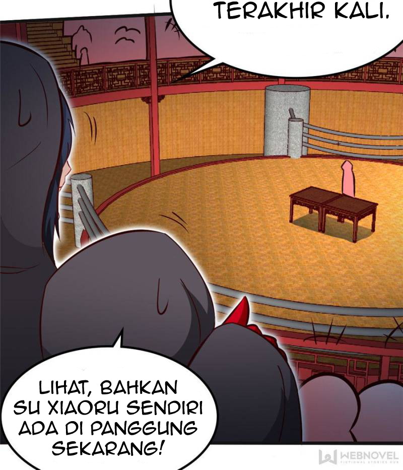 Extreme God chapter 120 halaman 17