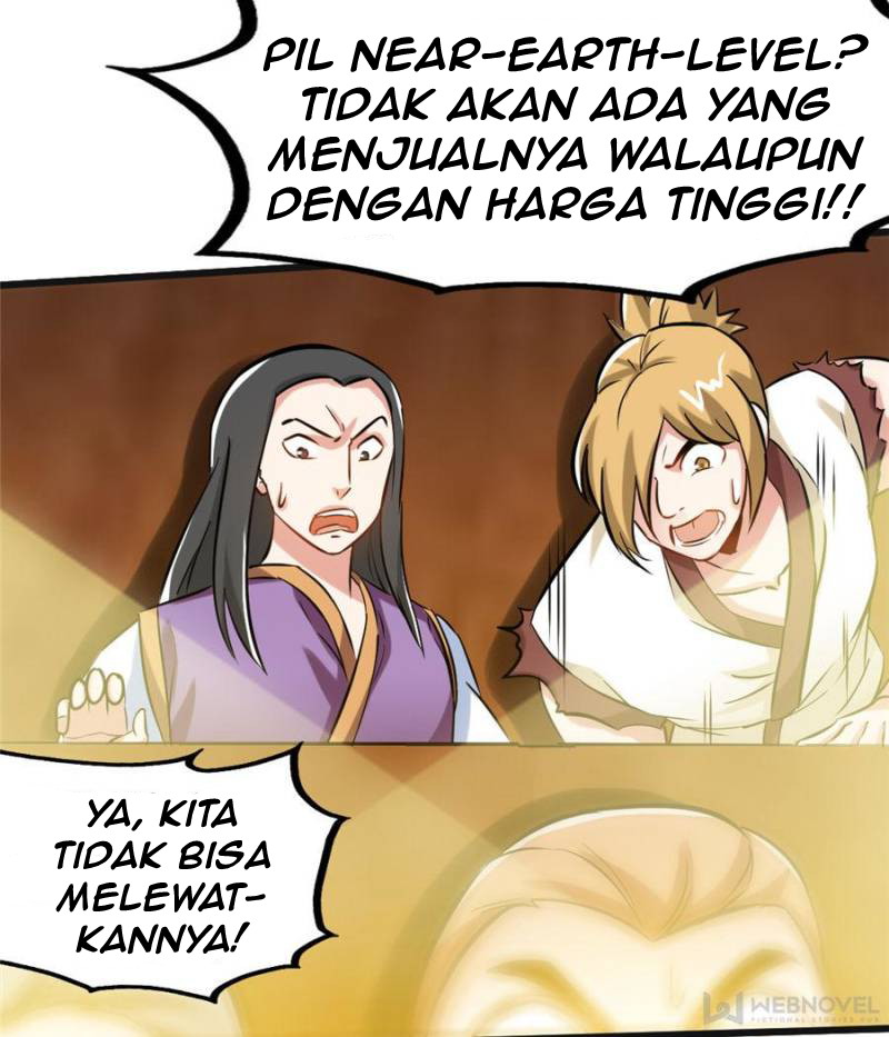Extreme God chapter 120 halaman 19