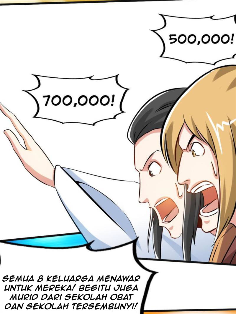 Extreme God chapter 120 halaman 20