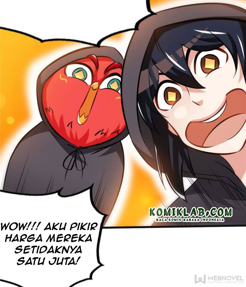 Extreme God chapter 120 halaman 21