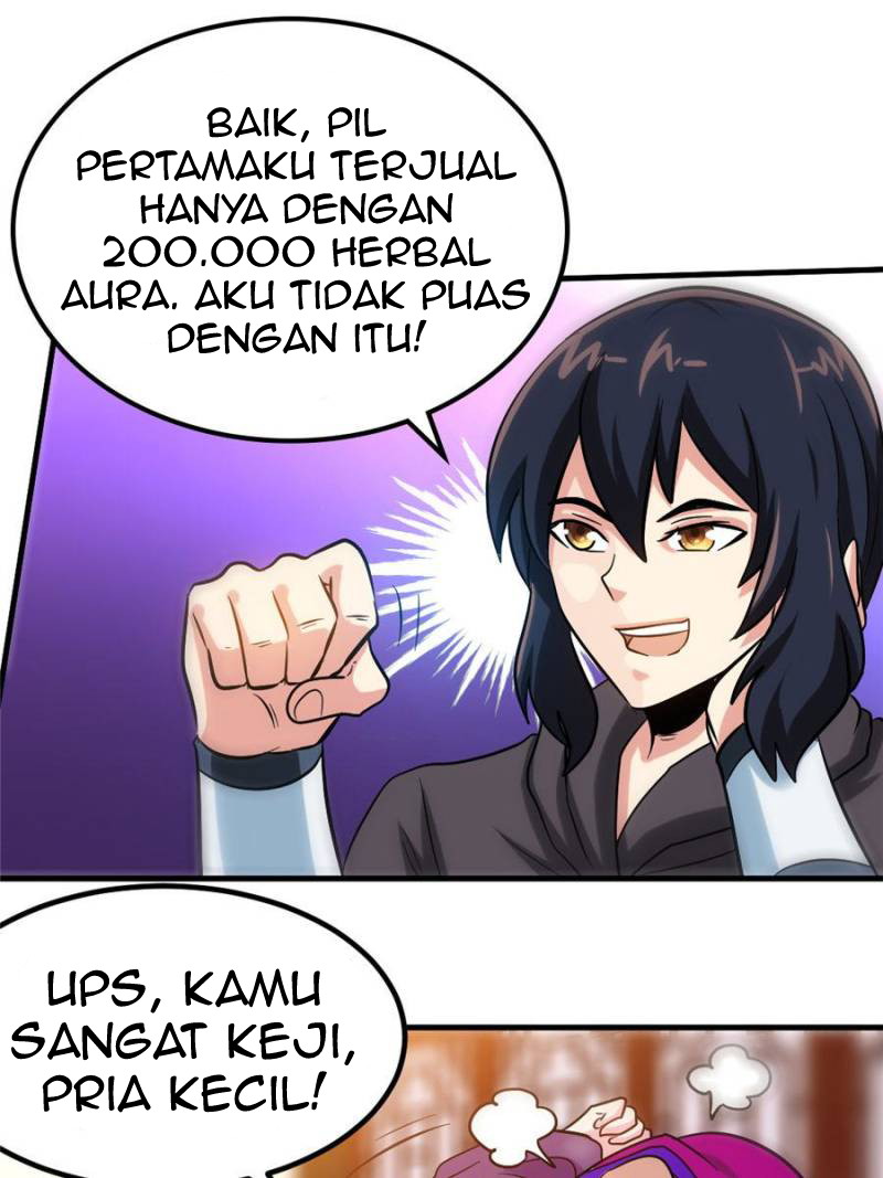 Extreme God chapter 120 halaman 27
