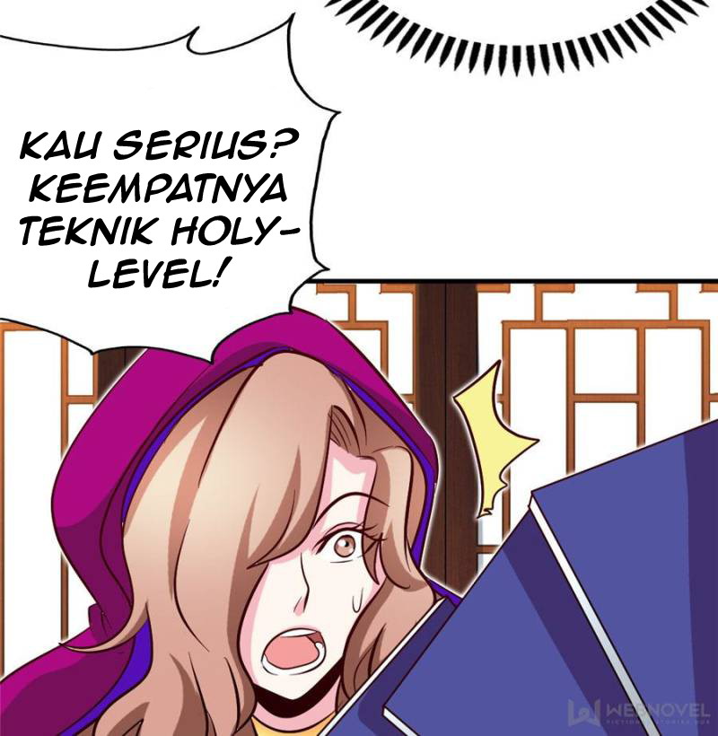 Extreme God chapter 120 halaman 32