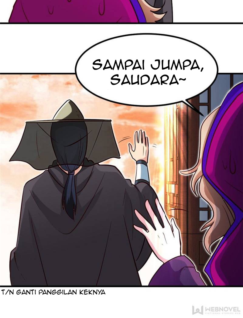 Extreme God chapter 120 halaman 34
