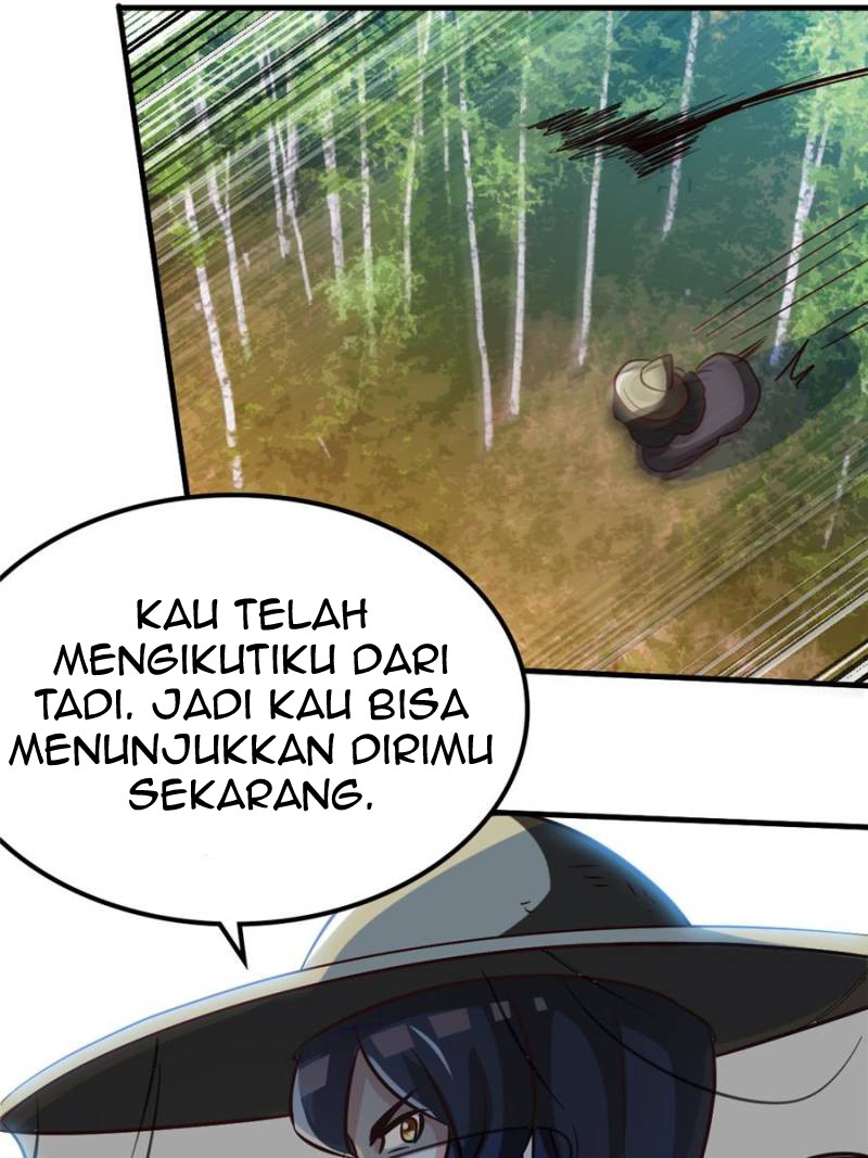 Extreme God chapter 120 halaman 37