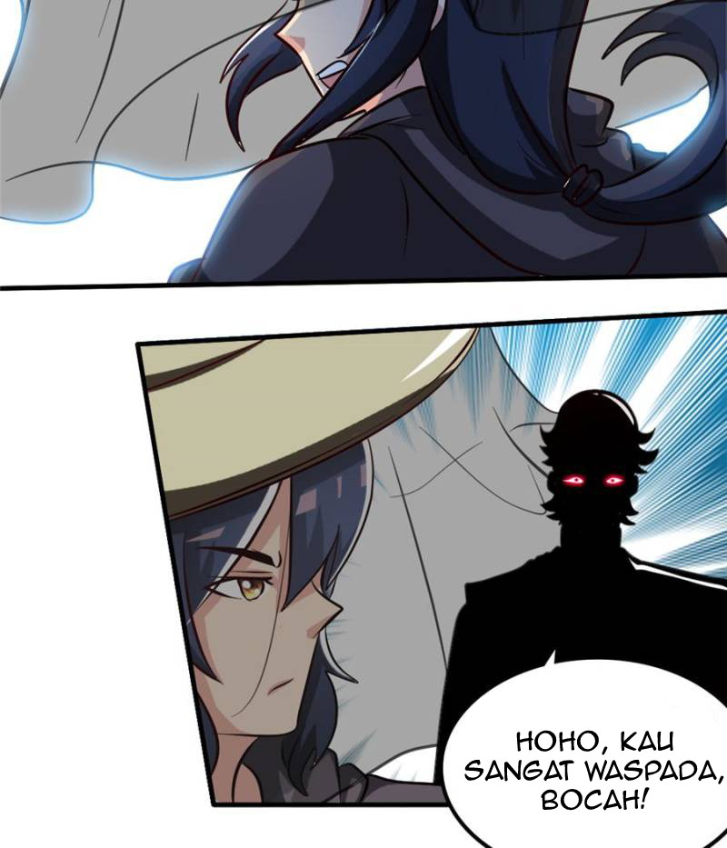 Extreme God chapter 120 halaman 38