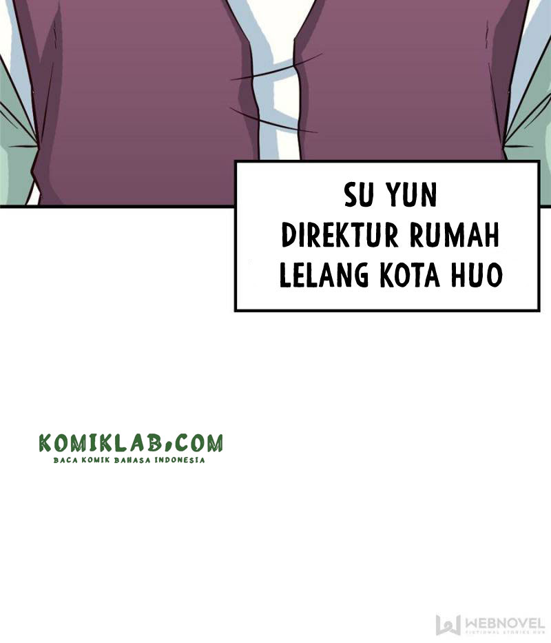Extreme God chapter 120 halaman 40