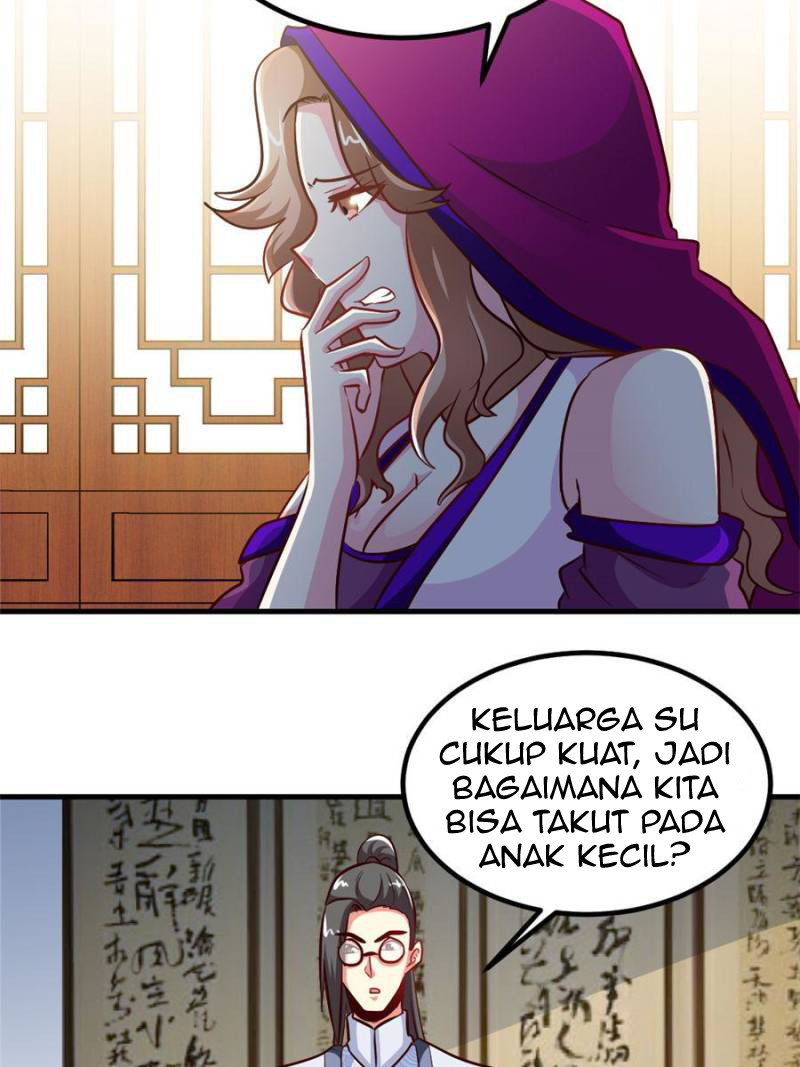 Extreme God Bab 121 halaman 6