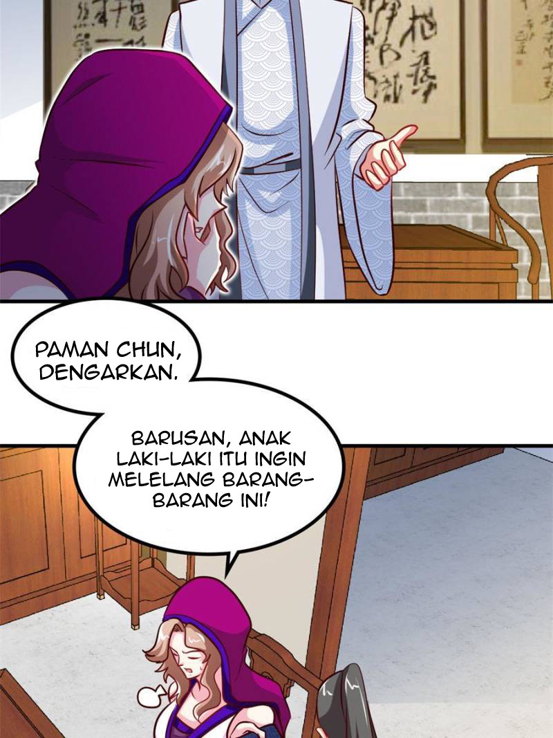 Extreme God Bab 121 halaman 7