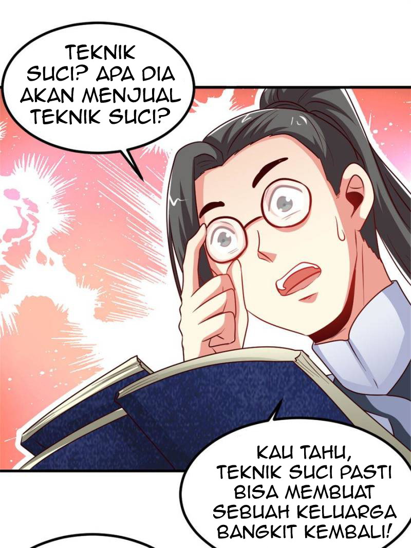 Extreme God Bab 121 halaman 9
