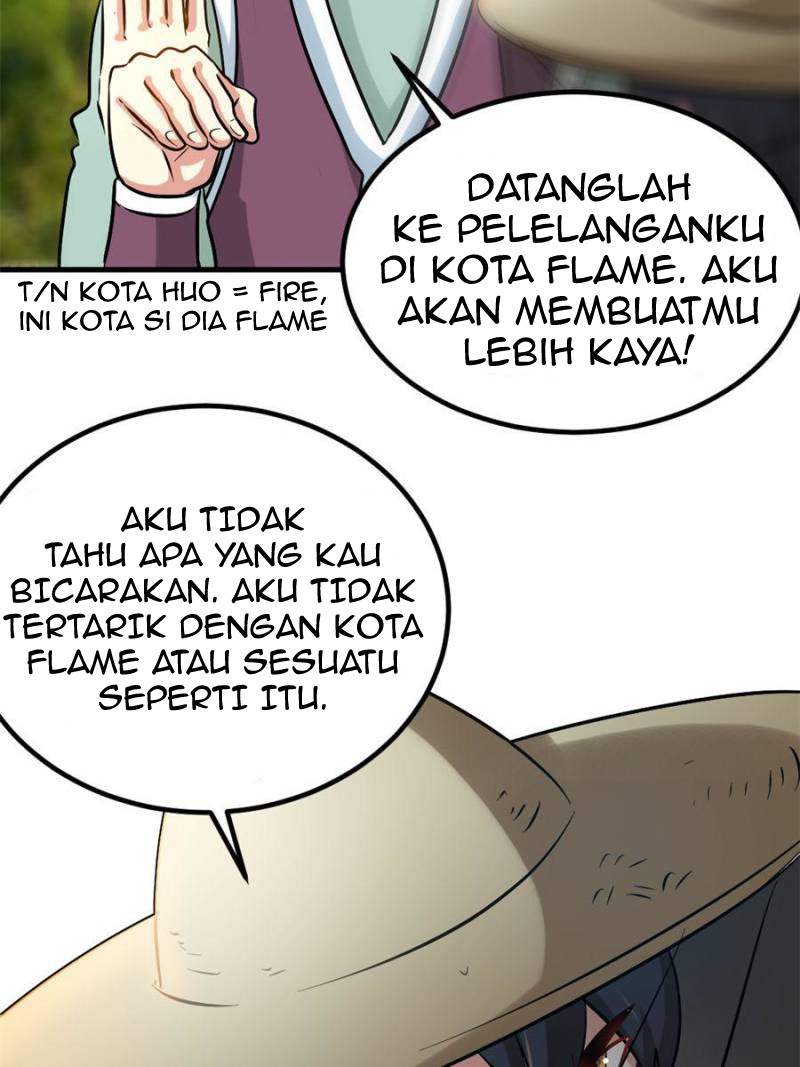 Extreme God Bab 121 halaman 15