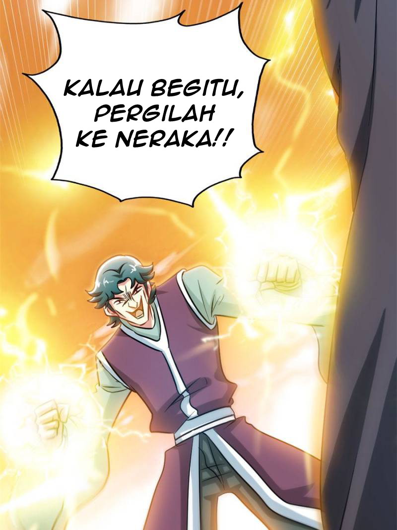 Extreme God Bab 121 halaman 22