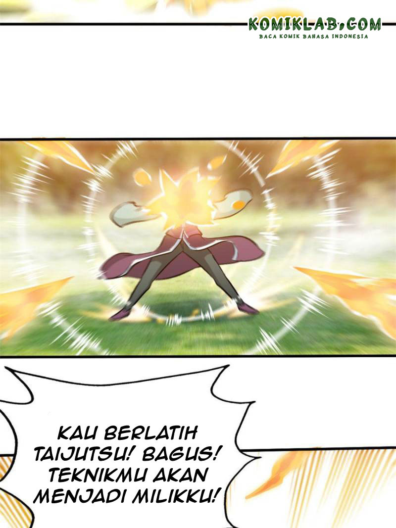 Extreme God Bab 121 halaman 26