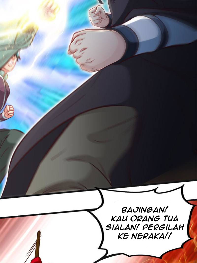 Extreme God Bab 121 halaman 31