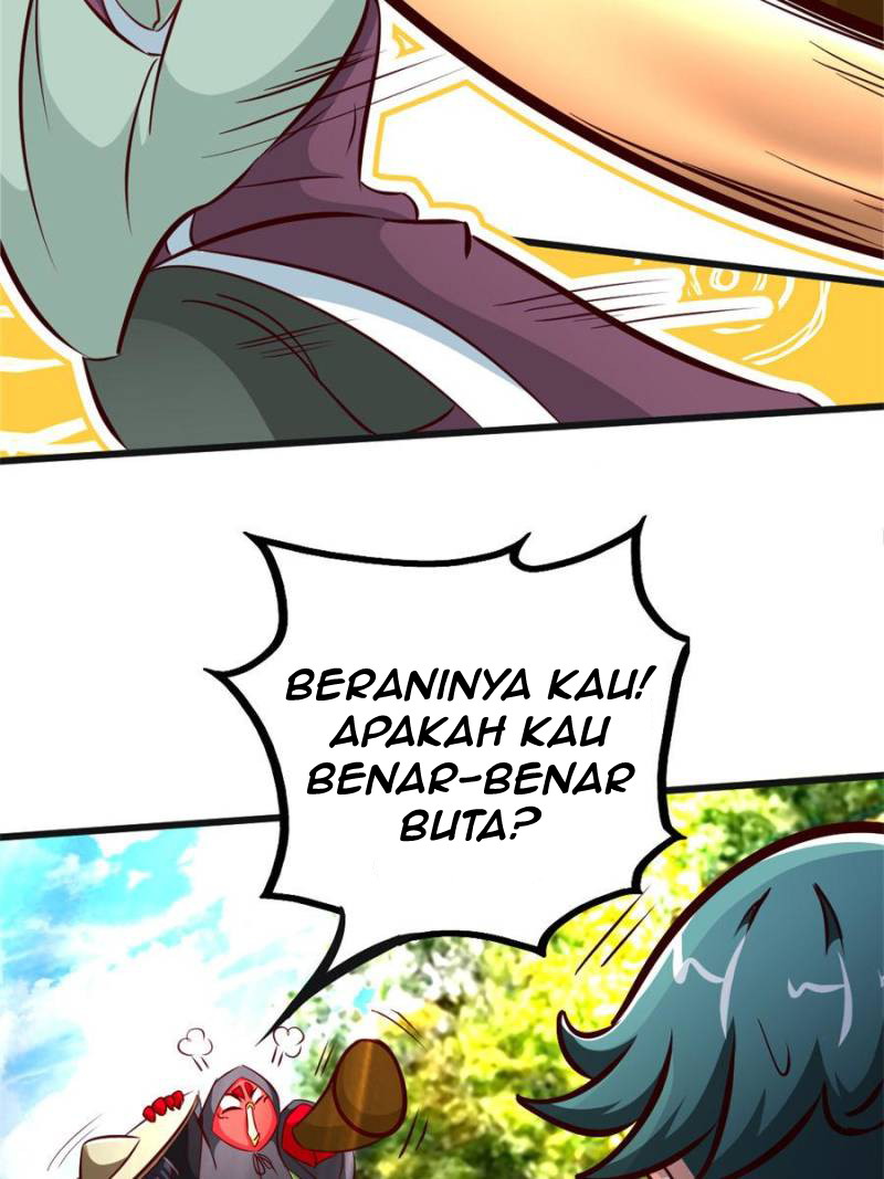 Extreme God Bab 121 halaman 34