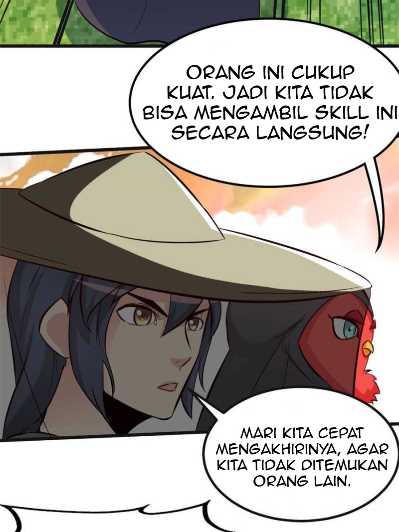 Extreme God Bab 121 halaman 41