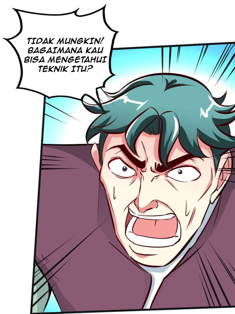 Extreme God Bab 121 halaman 43