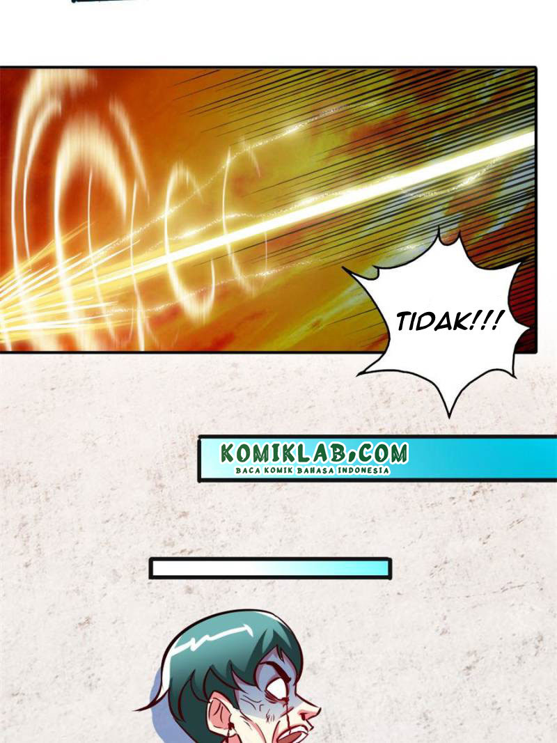 Extreme God Bab 121 halaman 44