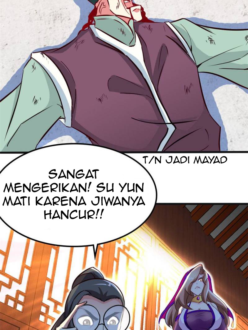Extreme God Bab 121 halaman 45