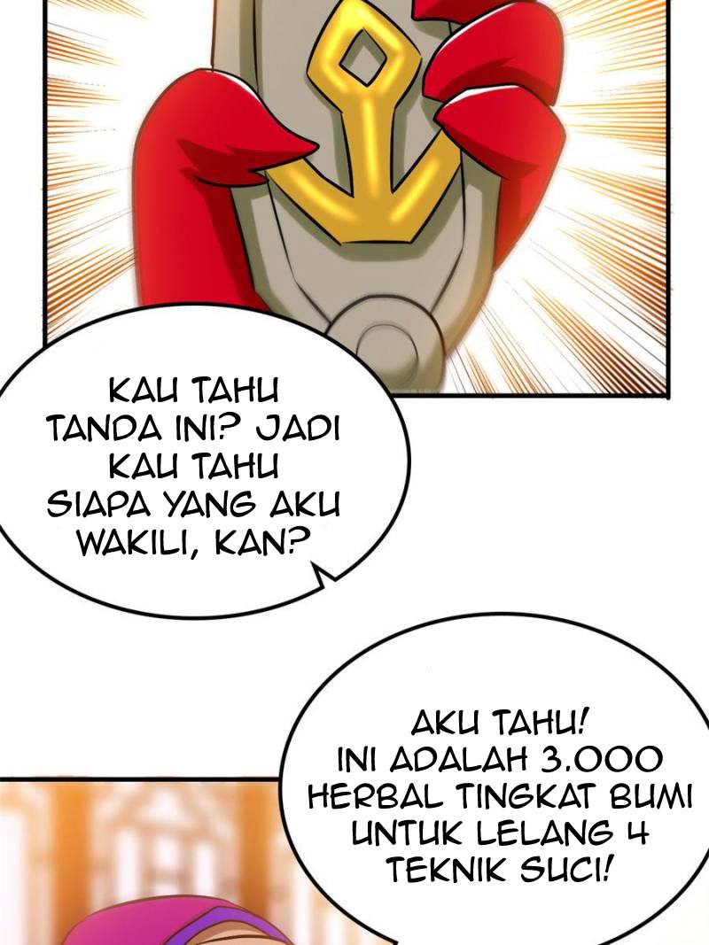 Extreme God Bab 122 halaman 4