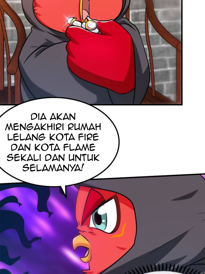 Extreme God Bab 122 halaman 7