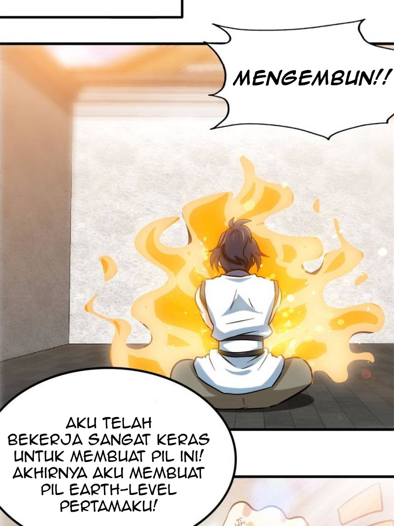 Extreme God Bab 122 halaman 11