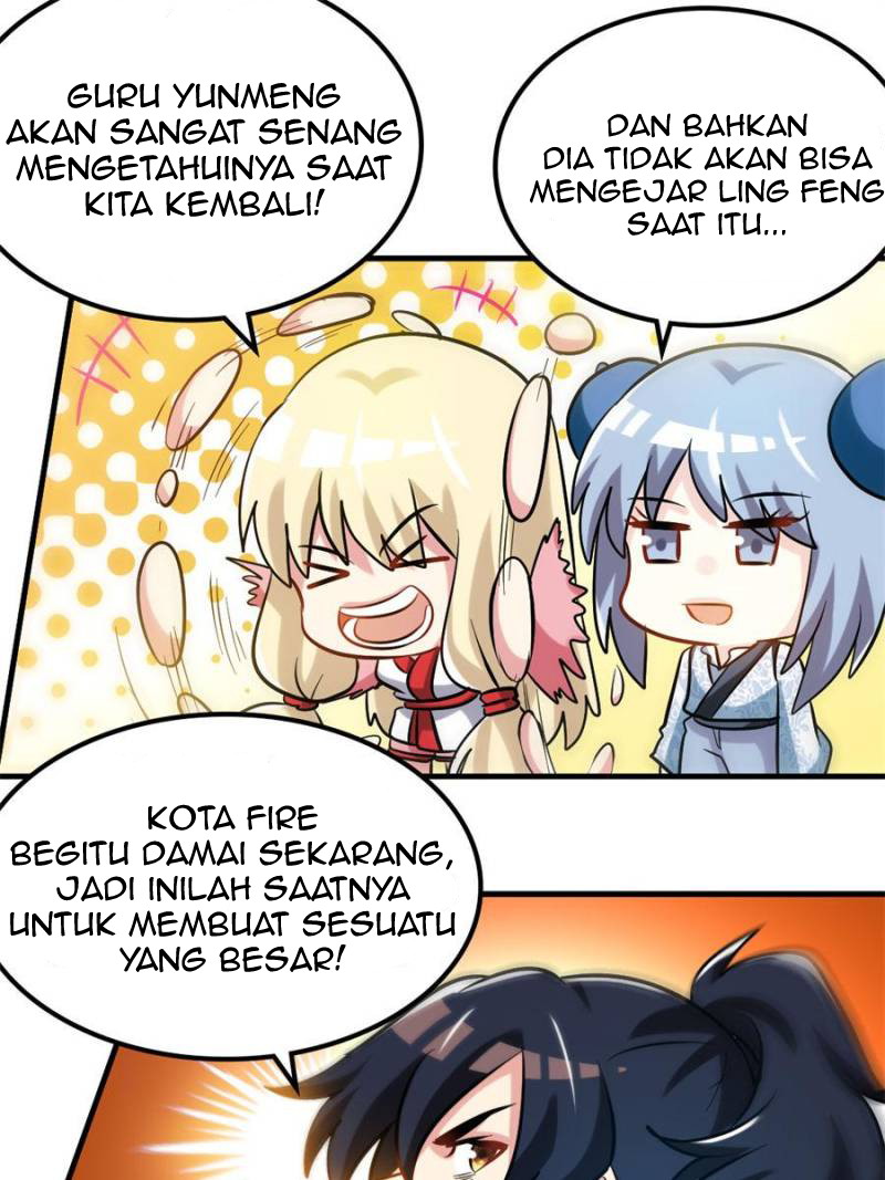 Extreme God Bab 122 halaman 13
