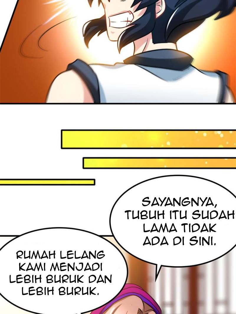 Extreme God Bab 122 halaman 14
