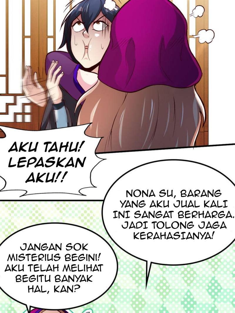 Extreme God Bab 122 halaman 19