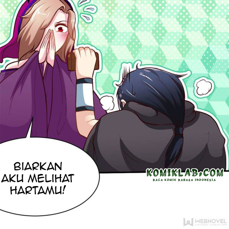 Extreme God Bab 122 halaman 20