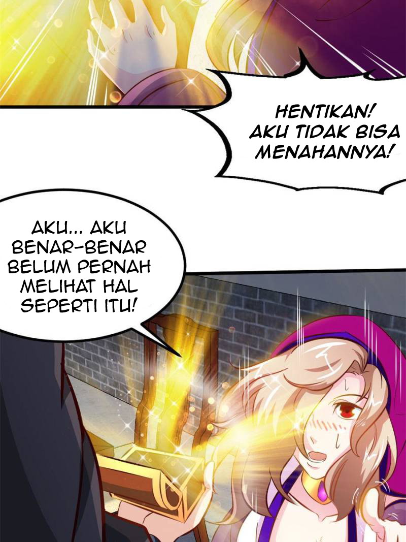 Extreme God Bab 122 halaman 24