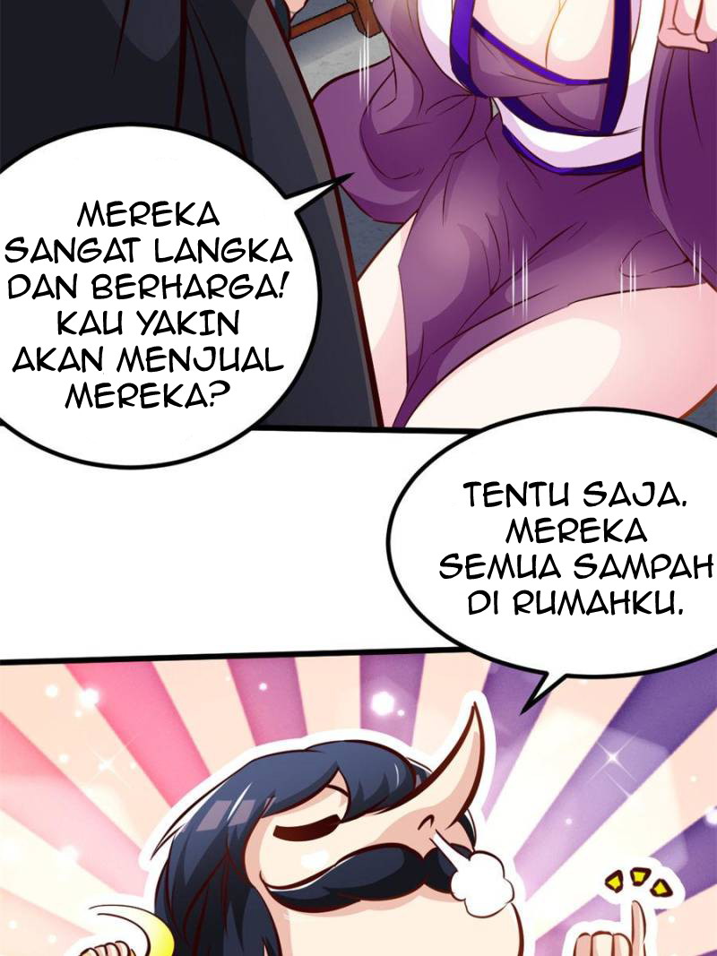 Extreme God Bab 122 halaman 25
