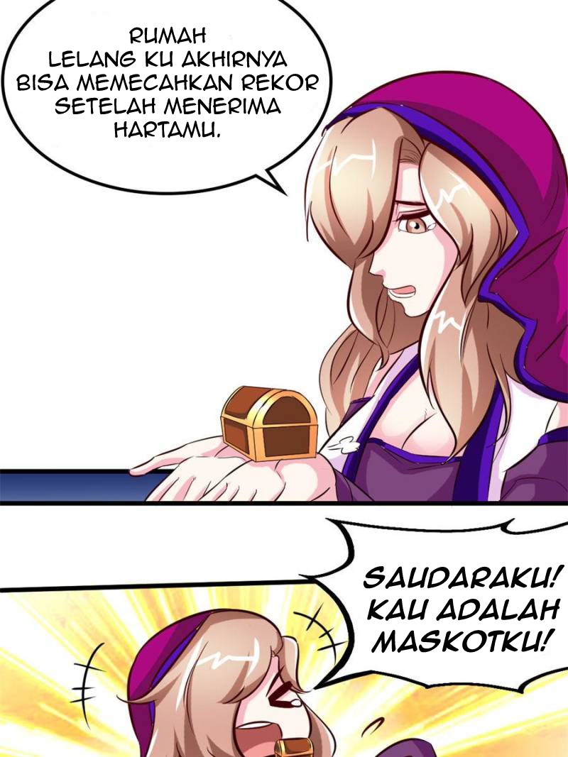 Extreme God Bab 122 halaman 27