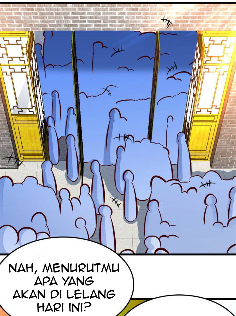 Extreme God Bab 122 halaman 29