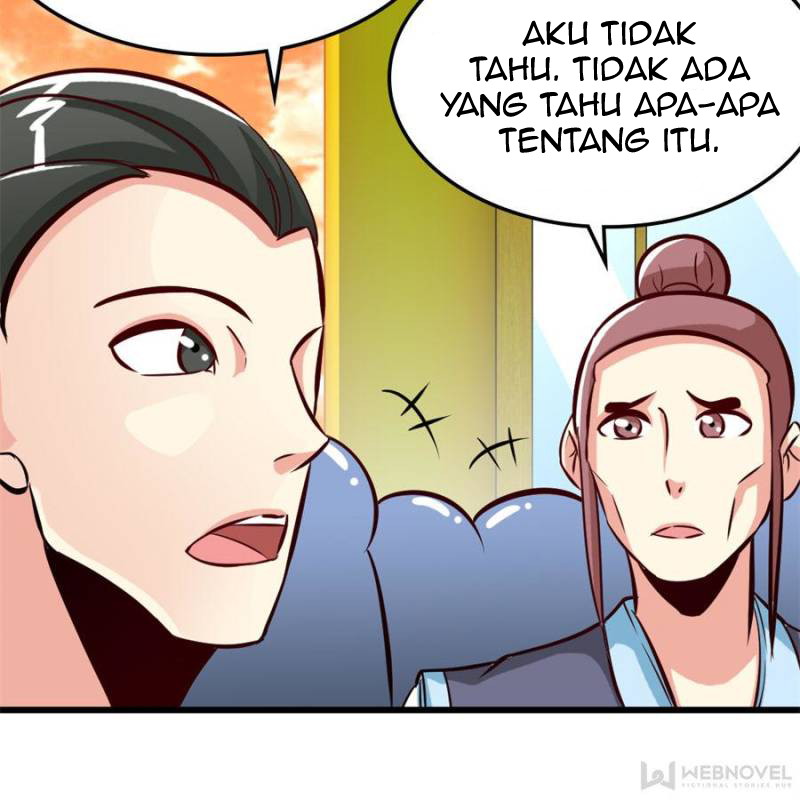 Extreme God Bab 122 halaman 30