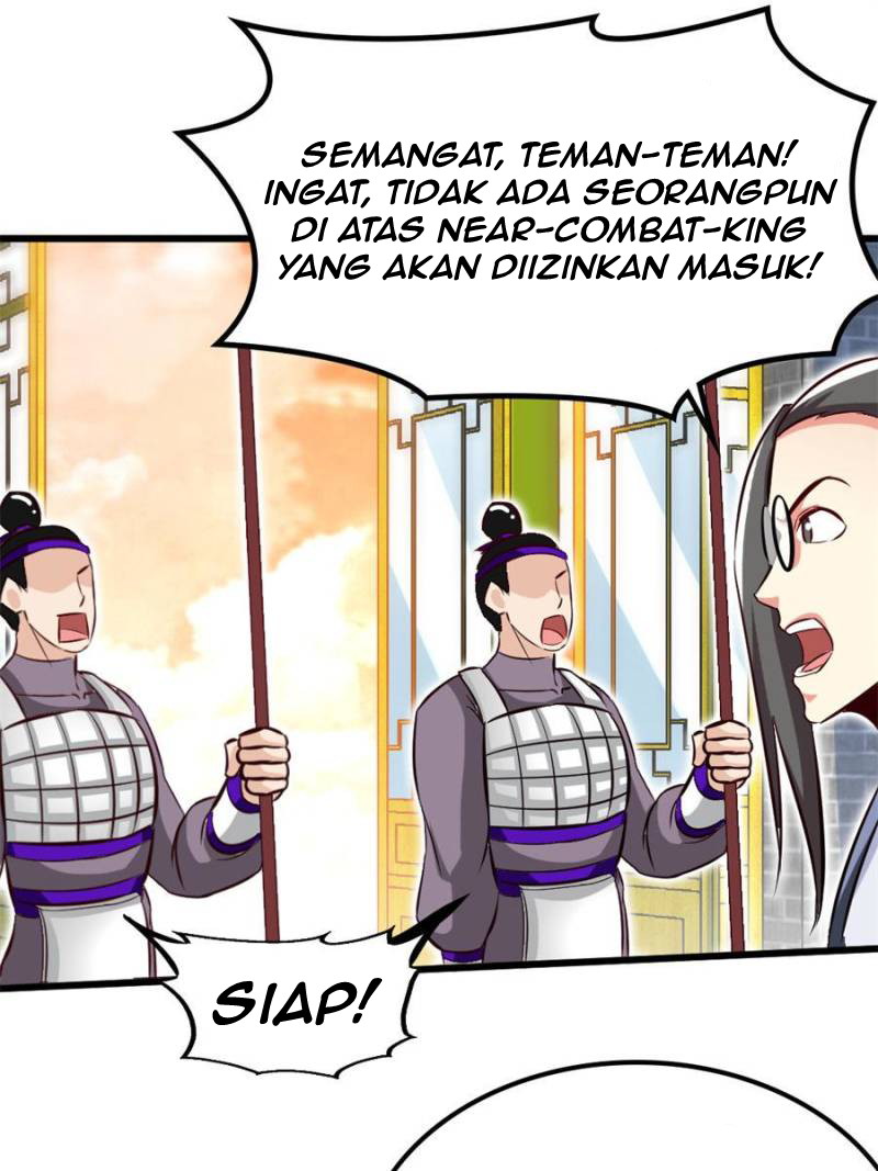 Extreme God Bab 122 halaman 31