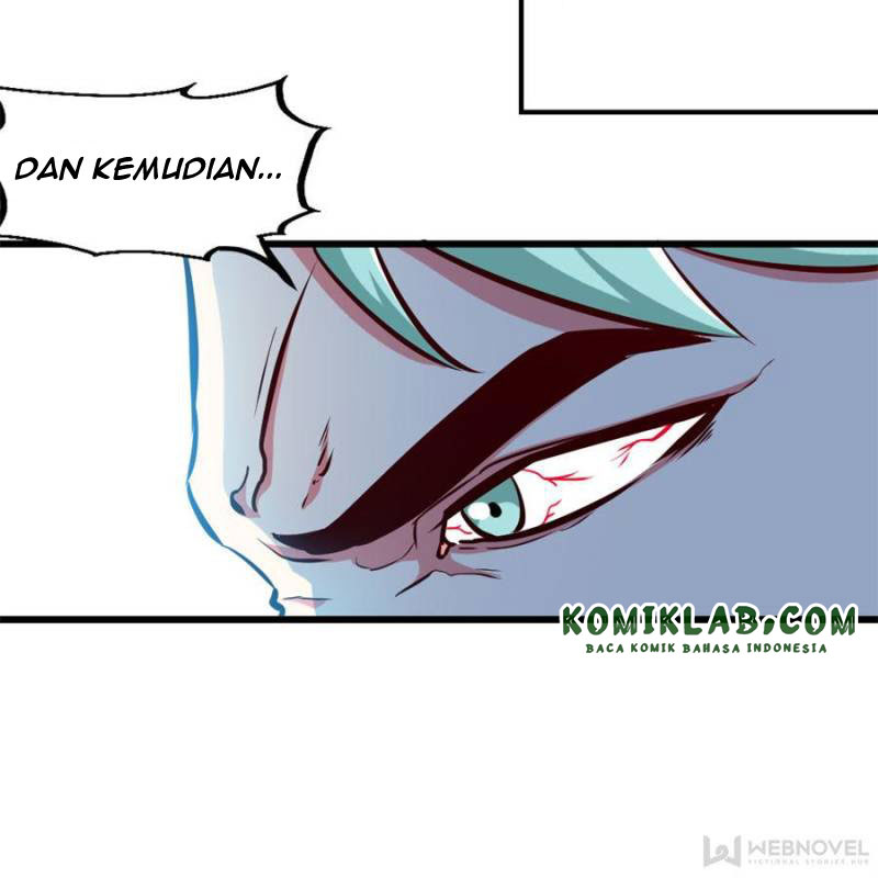 Extreme God Bab 122 halaman 34