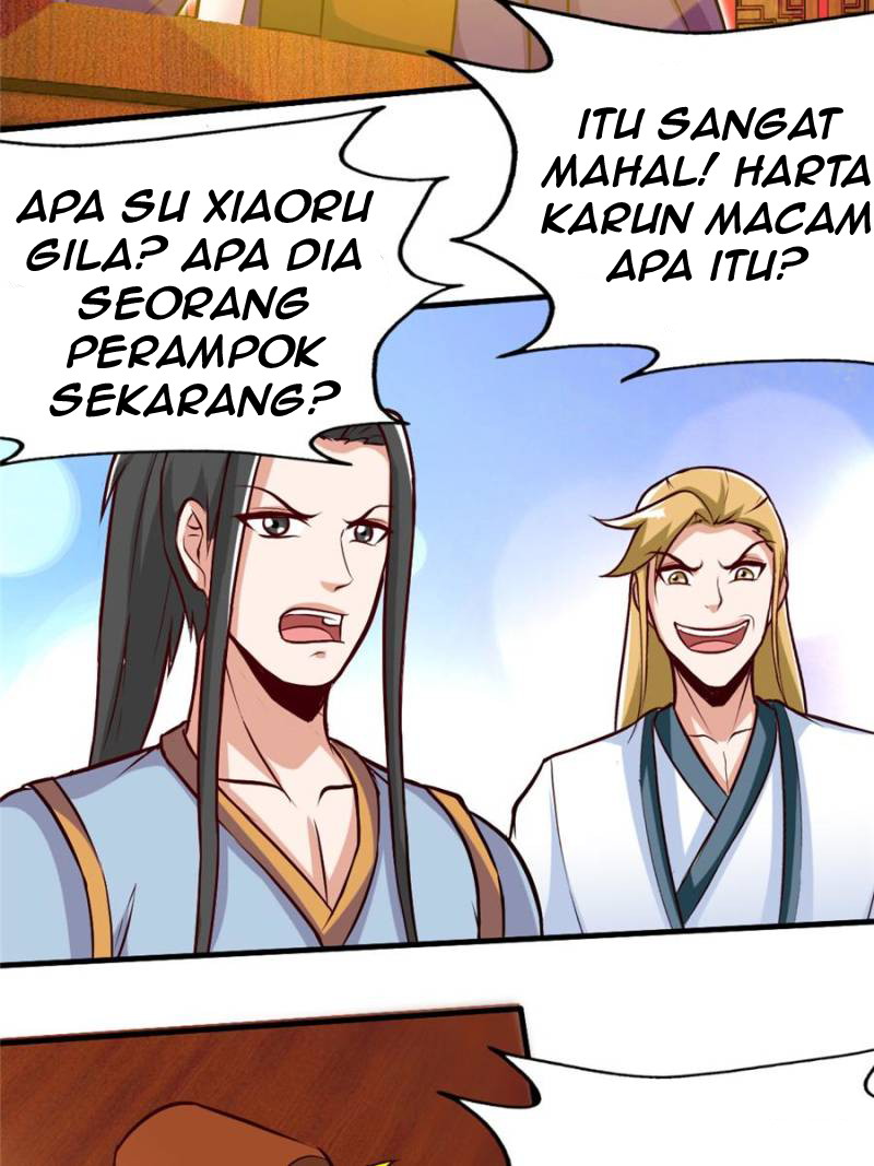 Extreme God chapter 123 halaman 6