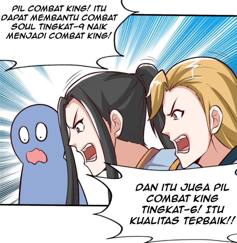 Extreme God chapter 123 halaman 8