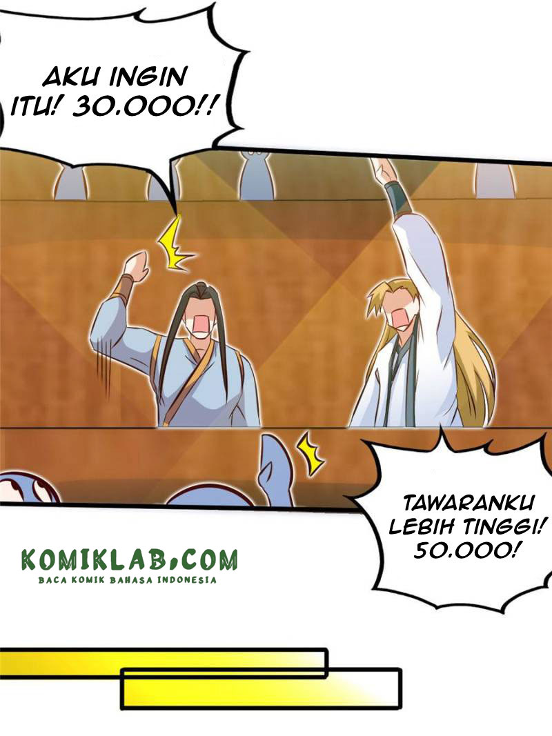 Extreme God chapter 123 halaman 9