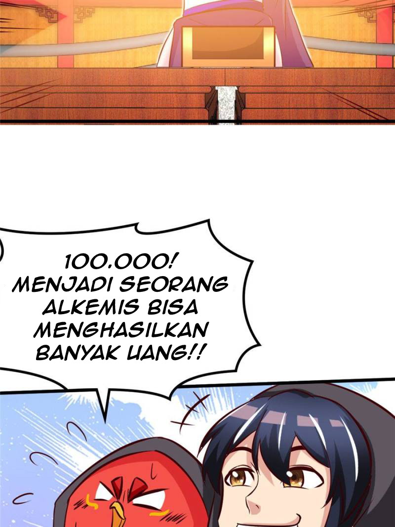 Extreme God chapter 123 halaman 11