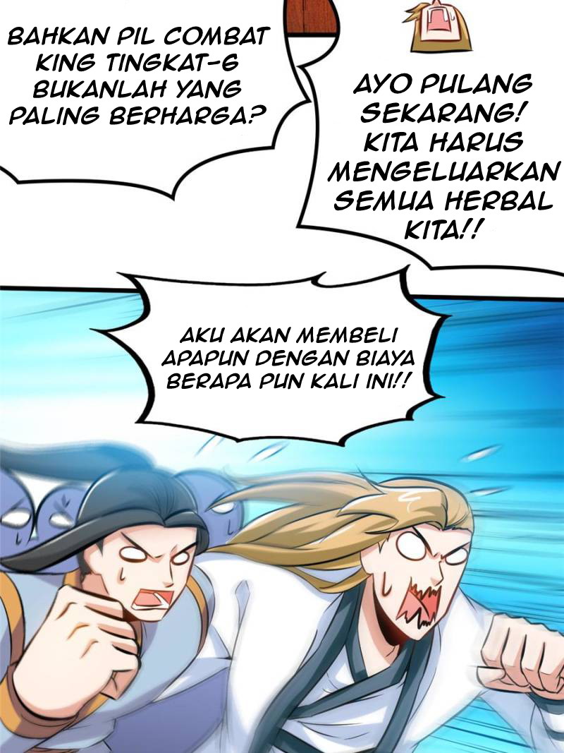 Extreme God chapter 123 halaman 15