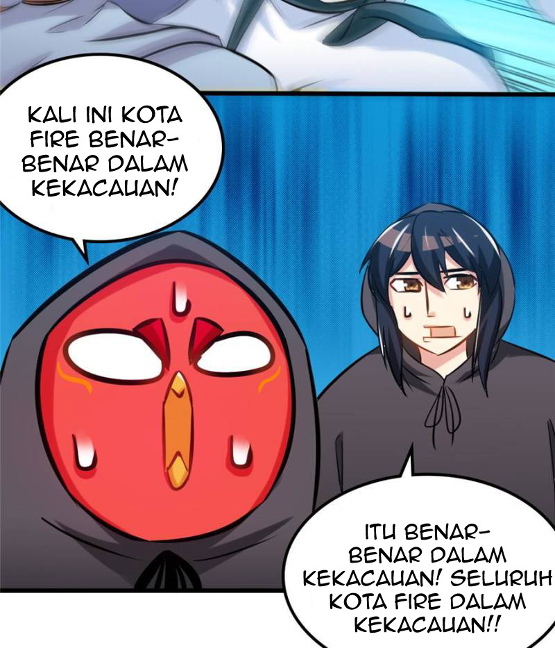 Extreme God chapter 123 halaman 16