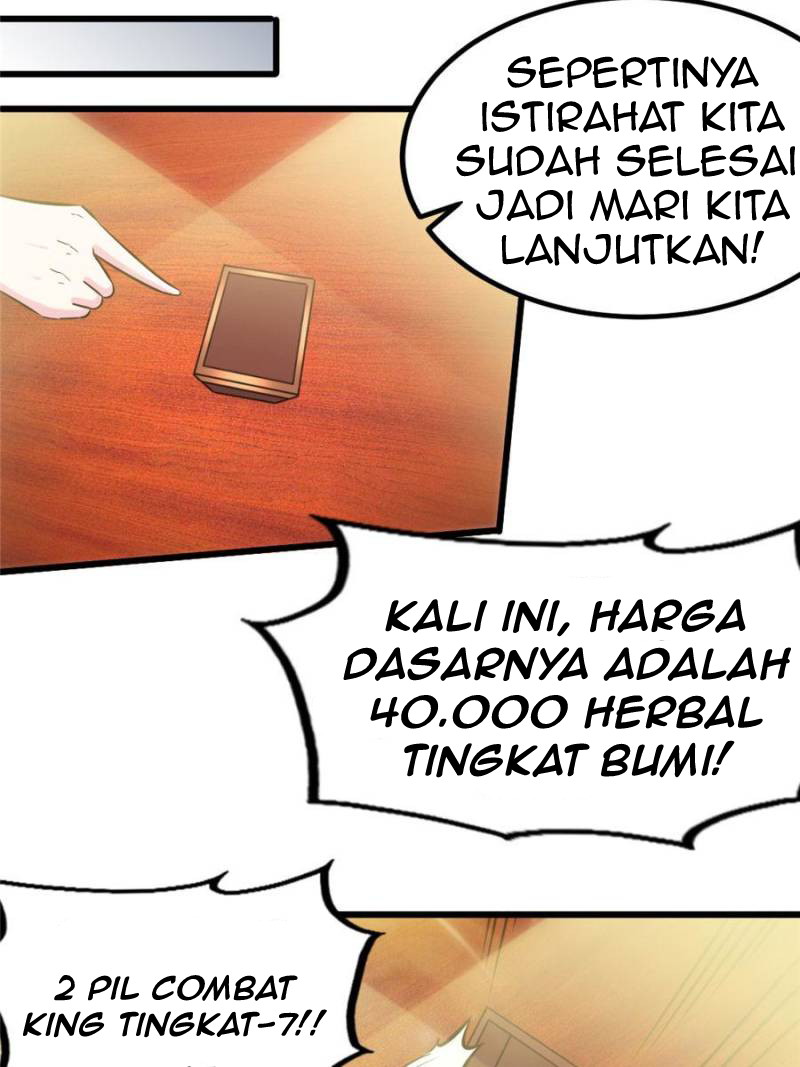 Extreme God chapter 123 halaman 18