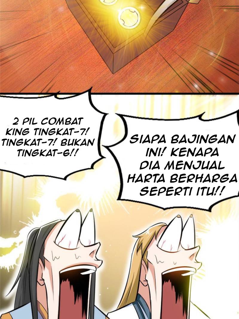 Extreme God chapter 123 halaman 20