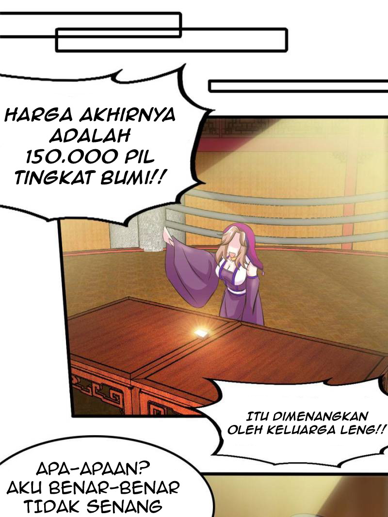 Extreme God chapter 123 halaman 23