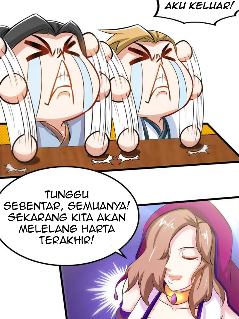 Extreme God chapter 123 halaman 25