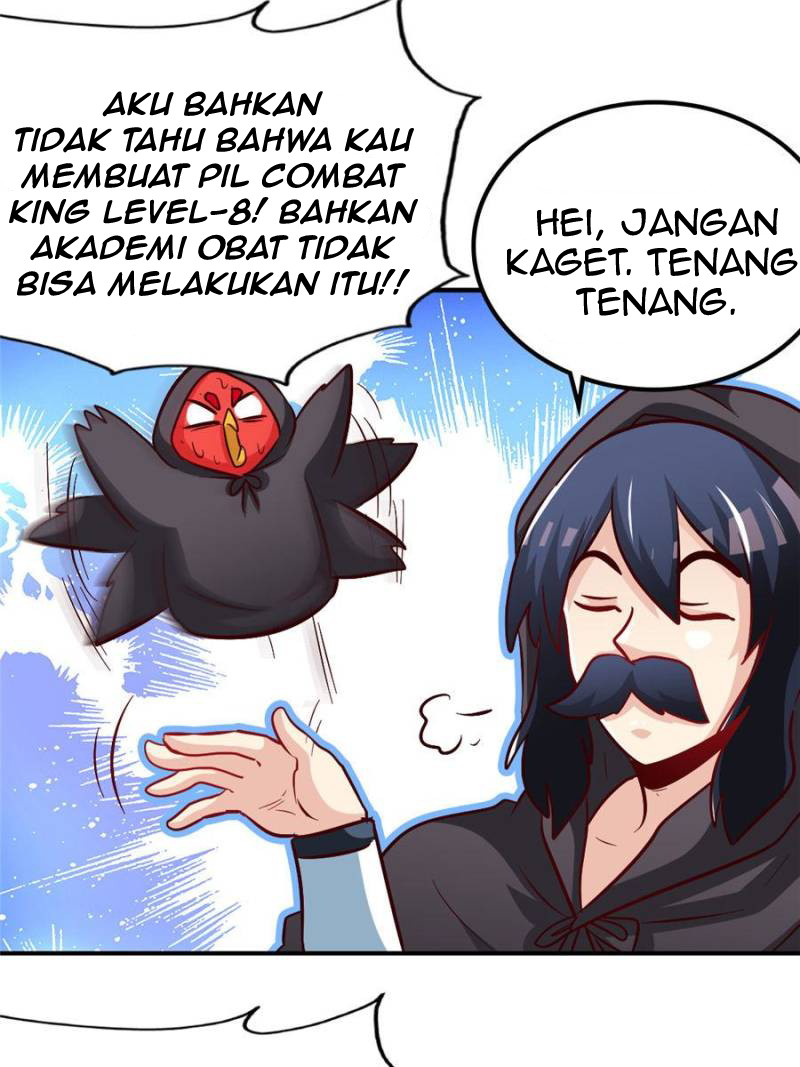 Extreme God chapter 123 halaman 27