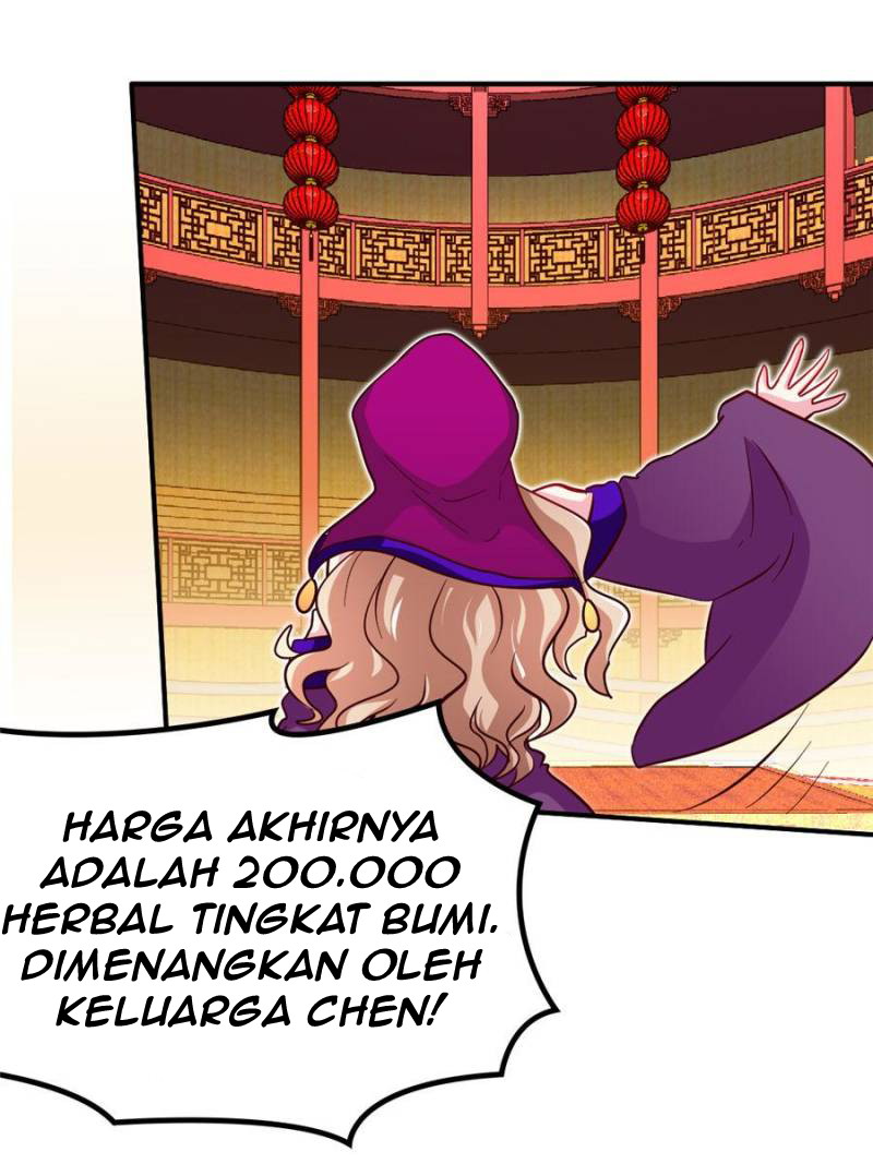 Extreme God chapter 123 halaman 31